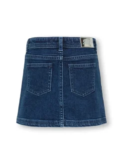 KMGOFELIA Gonna in jeans Minigonna