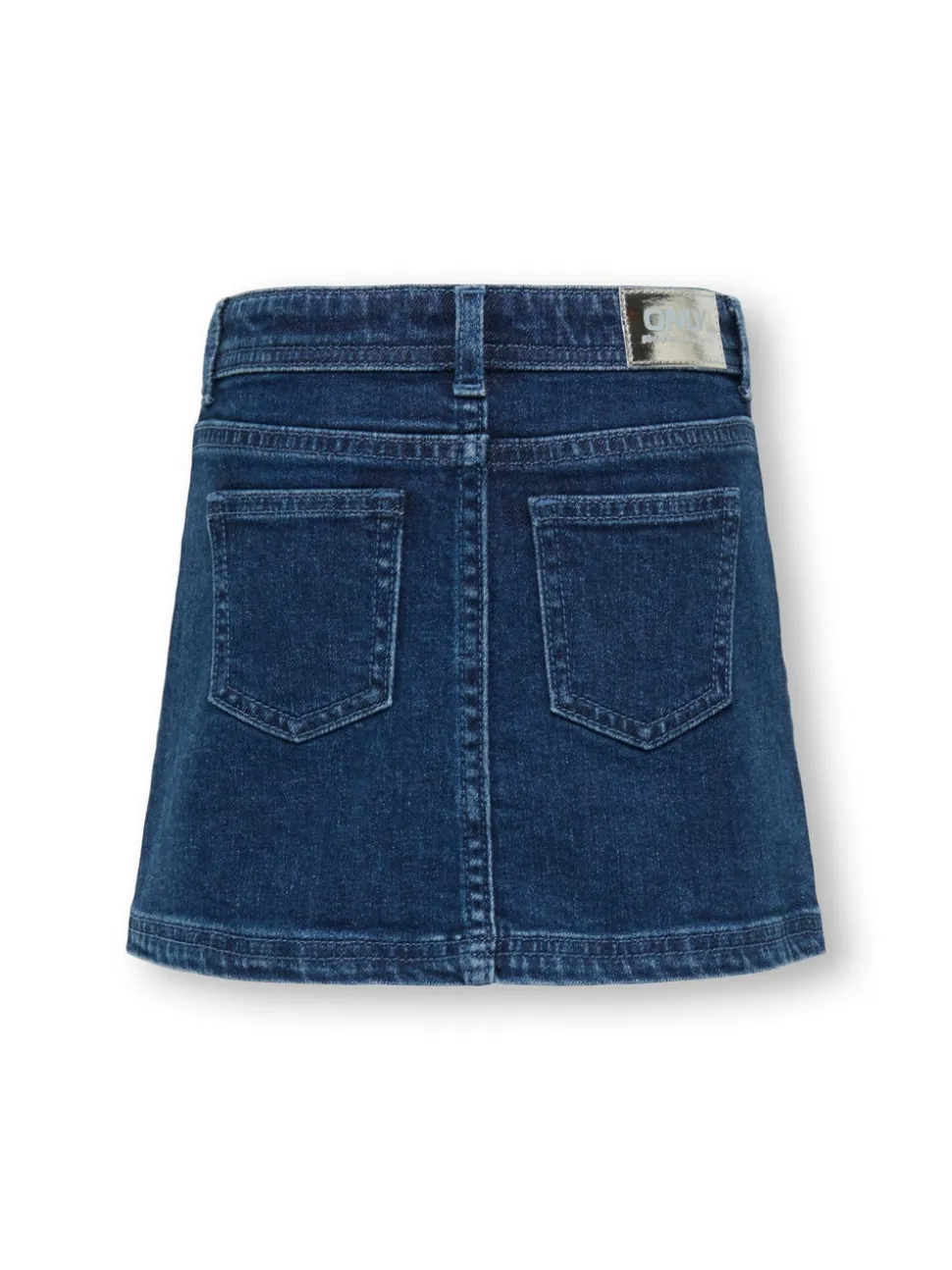 KMGOFELIA Gonna in jeans Minigonna