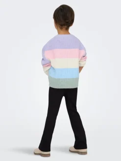 KMGPAIGE pantaloni in jersey Flared fit