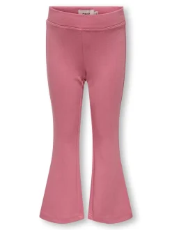 KMGPAIGE pantaloni in jersey Flared fit