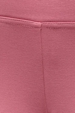 KMGPAIGE pantaloni in jersey Flared fit