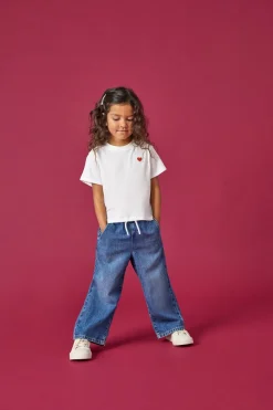 KMGPIERCE Vestibilità ampia - Corto Jeans