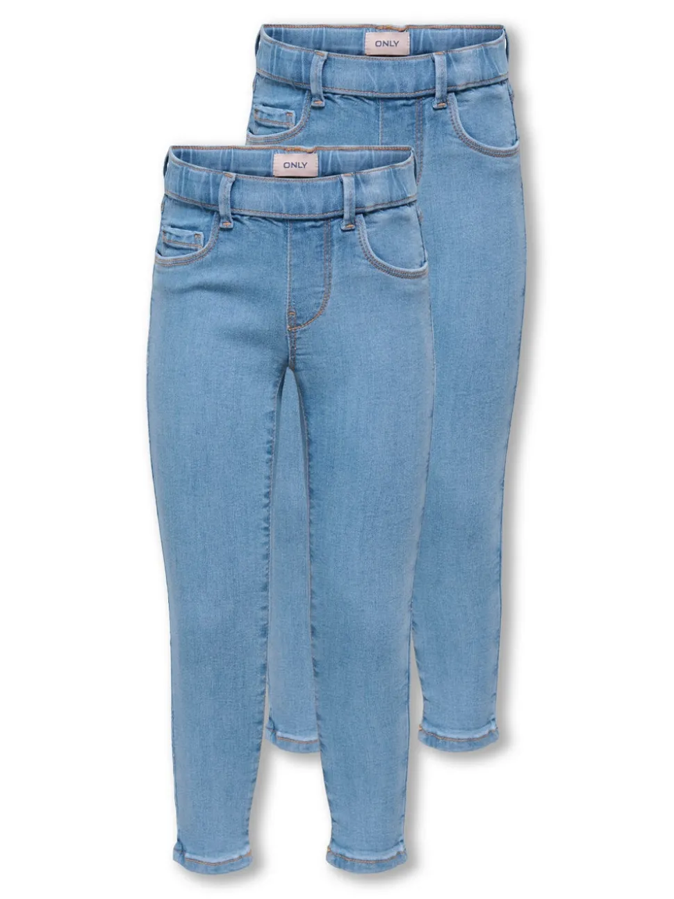 KMGRAIN Vita media Skinny Fit Jeans