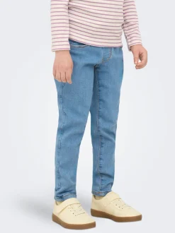 KMGRAIN Vita media Skinny Fit Jeans
