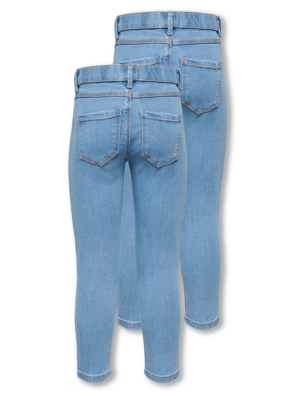 KMGRAIN Vita media Skinny Fit Jeans