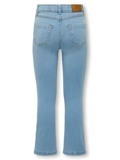 KMGROYAL Flared Fit Jeans