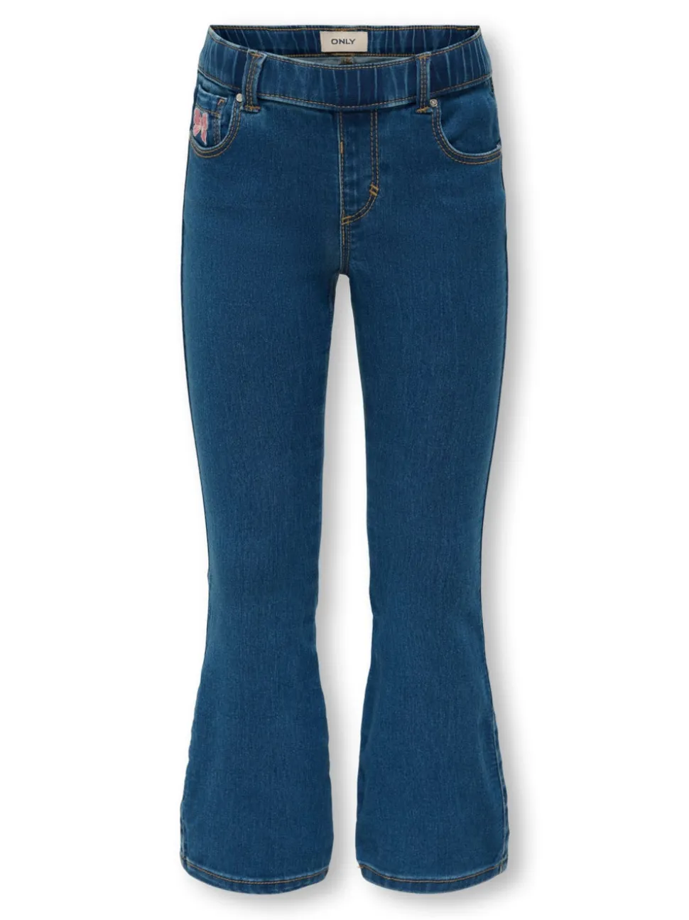 KMGROYAL Flared Fit Jeans