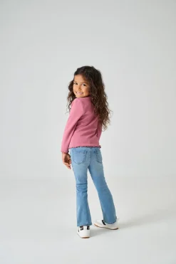 KMGROYAL Vita media Flared Fit Jeans