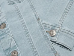 KMGSARA Giubbotto di jeans