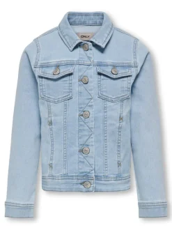 KMGSARA Giubbotto di jeans