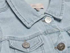 KMGSARA Giubbotto di jeans