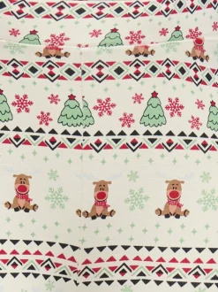 KMGXMAS Slim Fit Leggings