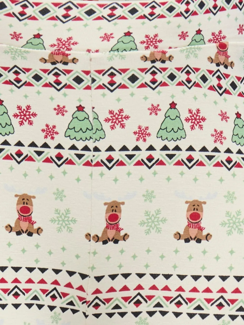 KMGXMAS Slim Fit Leggings