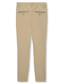 KOBMARK Tapered Fit Pantaloni chino