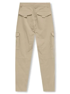KOBMAXWELL Cargo Fit Pantaloni Cargo