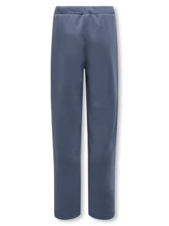 KOGADA Wide Leg Fit Pantaloni in felpa