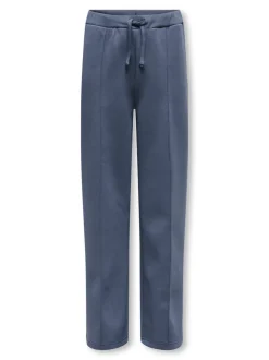KOGADA Wide Leg Fit Pantaloni in felpa