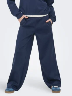 KOGADA-NELLA Wide Leg Fit Pantaloni a gamba larga