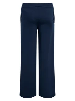 KOGADA-NELLA Wide Leg Fit Pantaloni a gamba larga