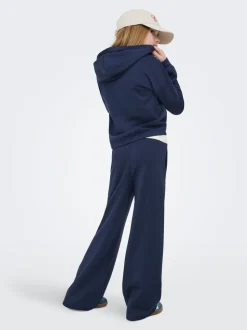 KOGADA-NELLA Wide Leg Fit Pantaloni a gamba larga