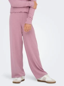 KOGALLY Wide Leg Fit Pantaloni