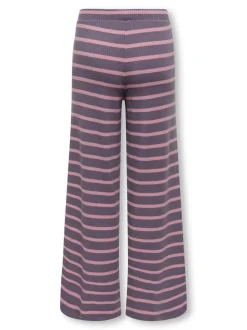KOGALLY Wide Leg Fit Pantaloni