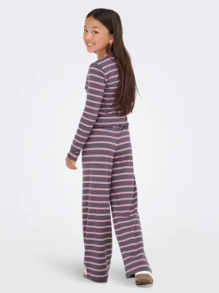 KOGALLY Wide Leg Fit Pantaloni