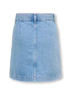 KOGAMAZING Gonna in jeans Gonna pantaloncino
