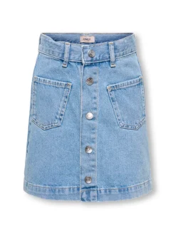 KOGAMAZING Gonna in jeans Gonna pantaloncino