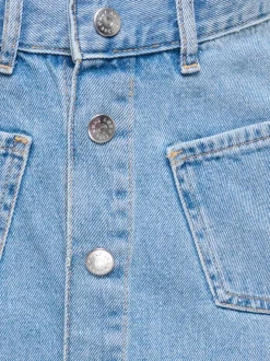 KOGAMAZING Gonna in jeans Gonna pantaloncino