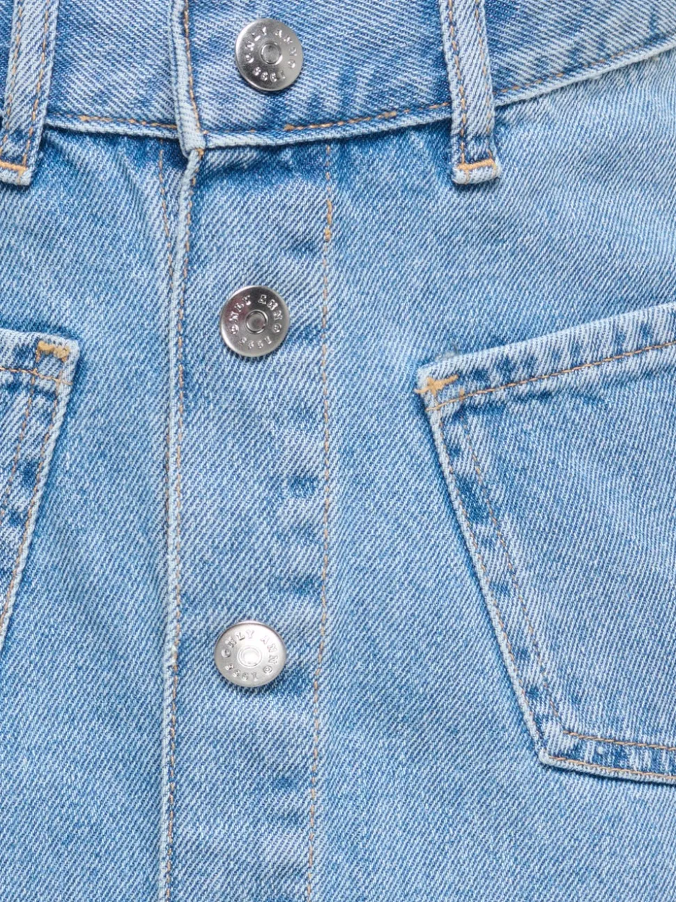 KOGAMAZING Gonna in jeans Gonna pantaloncino