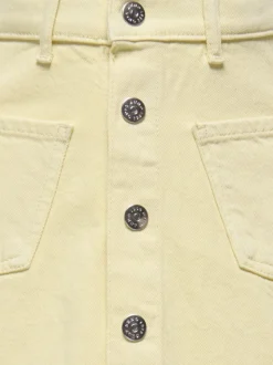 KOGAMAZING Gonna in jeans Gonna pantaloncino