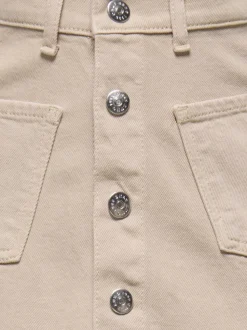 KOGAMAZING Gonna in jeans Gonna pantaloncino