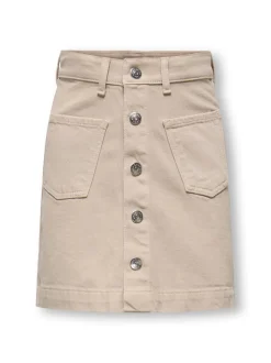 KOGAMAZING Gonna in jeans Gonna pantaloncino