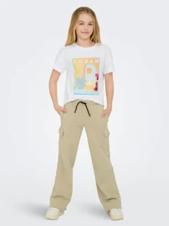 KOGANNA Loose Fit Pantaloni cargo