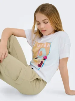 KOGANNA Loose Fit Pantaloni cargo