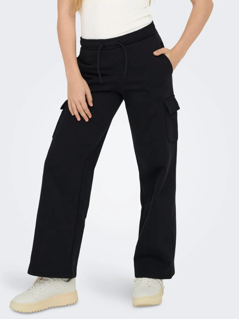 KOGANNA Loose Fit Pantaloni cargo