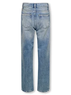 KOGAUTHENTIC Vita alta Straight Fit Jeans