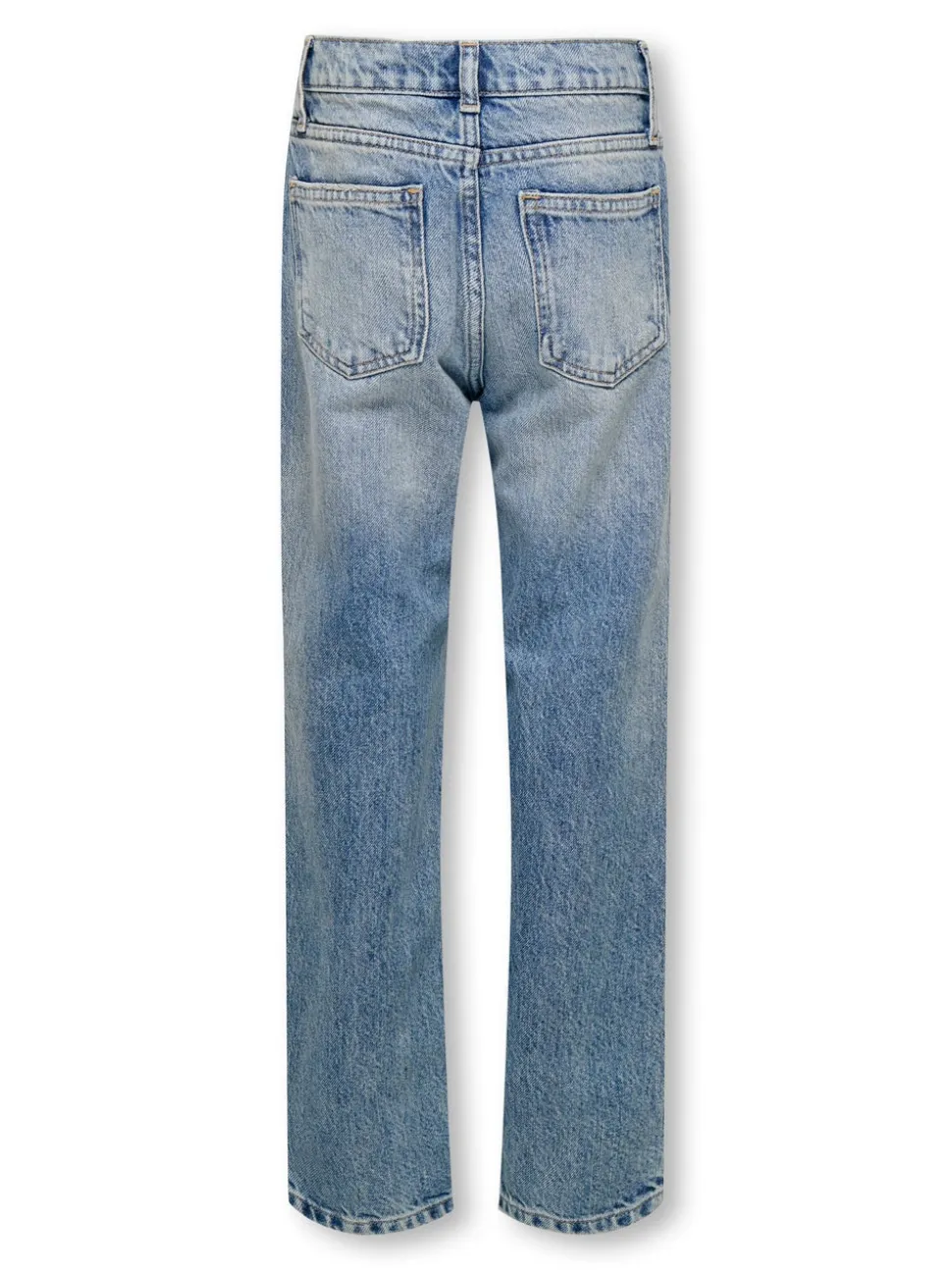 KOGAUTHENTIC Vita alta Straight Fit Jeans