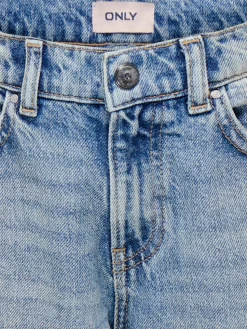 KOGAUTHENTIC Vita alta Straight Fit Jeans