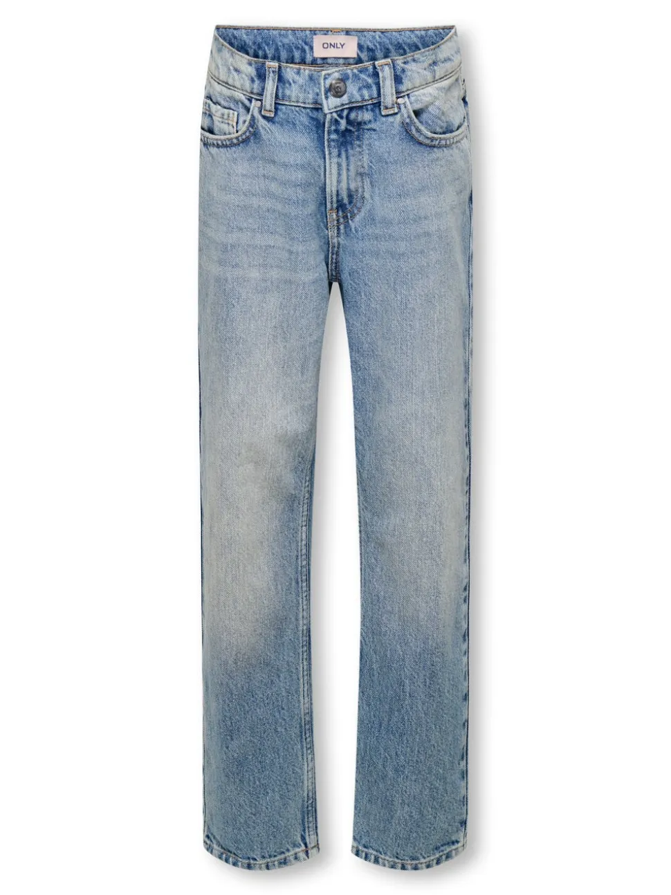 KOGAUTHENTIC Vita alta Straight Fit Jeans
