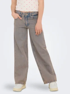 KOGBAXTER Vita alta Wide Leg Fit Jeans