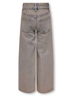 KOGBAXTER Vita alta Wide Leg Fit Jeans