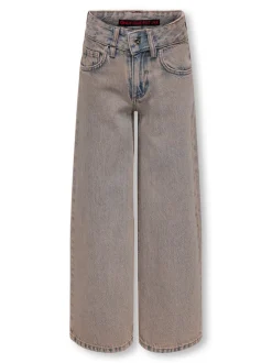 KOGBAXTER Vita alta Wide Leg Fit Jeans