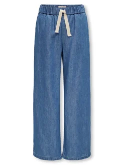 KOGBEA Wide Leg Fit Jeans