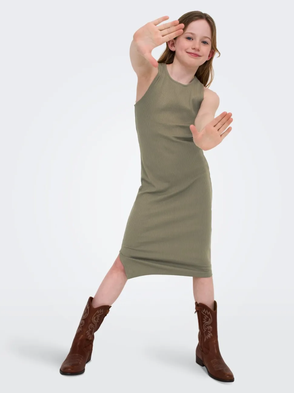 KOGBELFAST Vestito midi