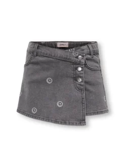 KOGBLAIR Gonna in jeans Gonna pantaloncino