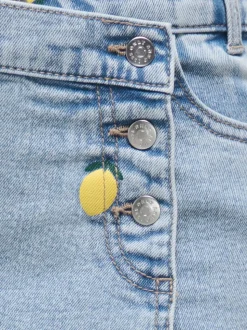 KOGBLAIR Gonna in jeans Gonna pantaloncino