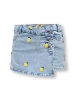 KOGBLAIR Gonna in jeans Gonna pantaloncino