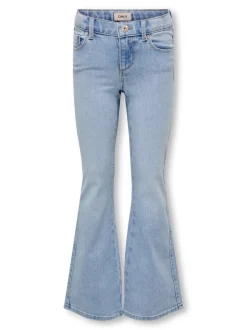 KOGBLAIR Vita media Flared Fit Jeans